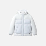 Hooded Warm Puffer Jacket