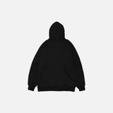 Dual Match Heart Hoodie