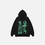 Y2K Unshakable Youth Hoodie