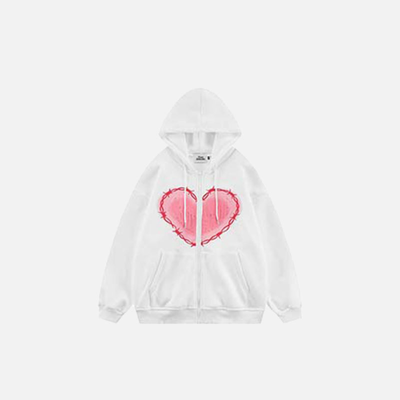 Hard Love Hoodie