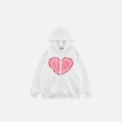 Hard Love Hoodie
