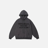 The Unusual Pocket Hoodie