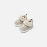 Plain Snow Slippers