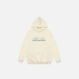 Rainbow Stars Hoodie