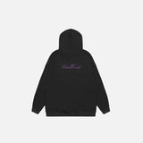 Solid Color Hoodie