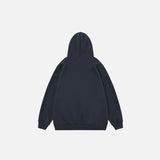 Artist Devil Graphic Print Hoodie