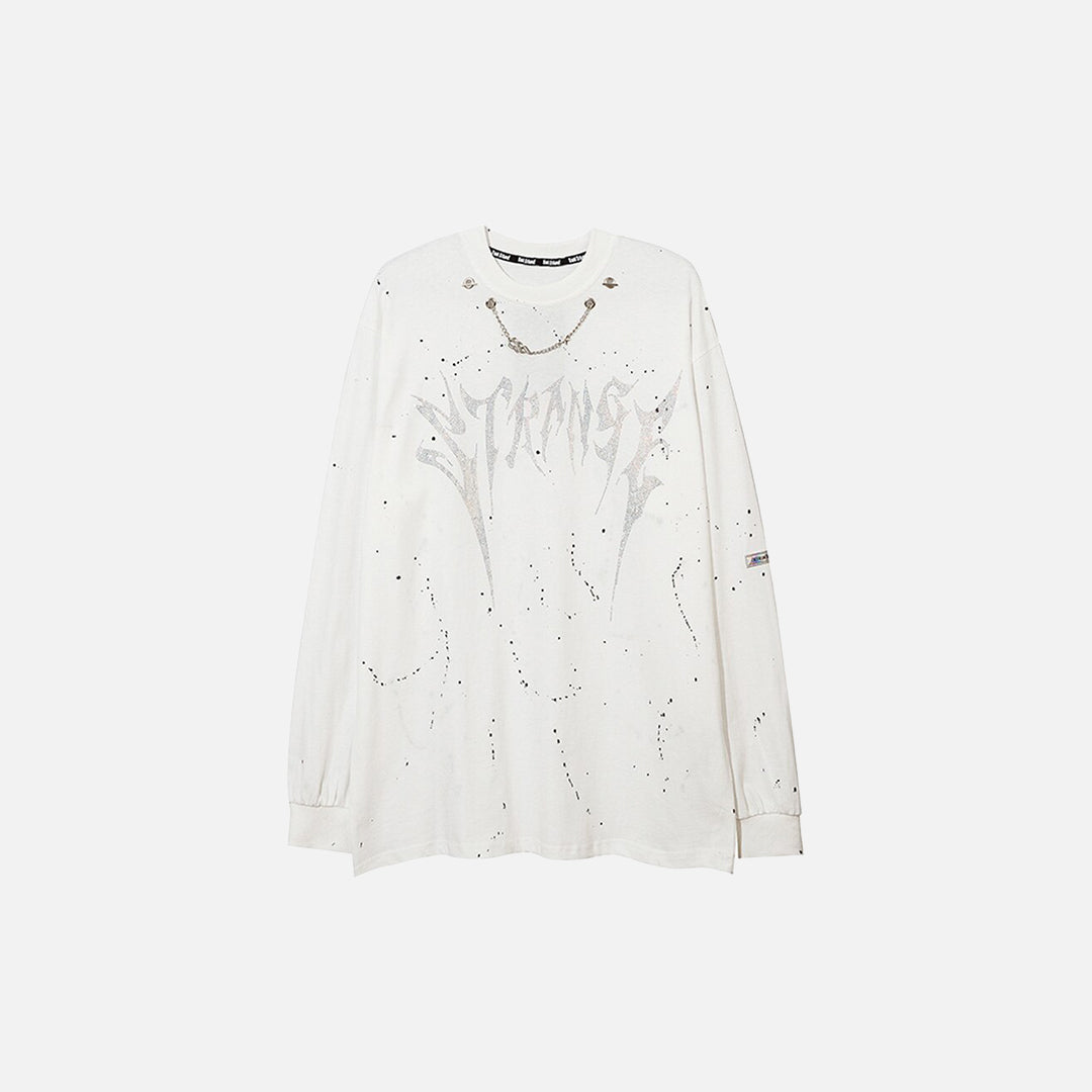 Strange Sweatshirt
