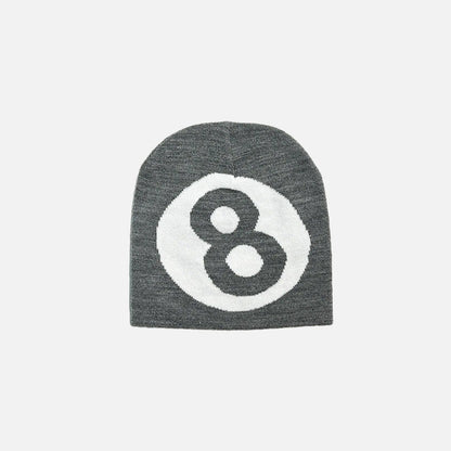 Billiard Balls Soft Knitted Hats