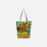 Vase Retro Tote Bag