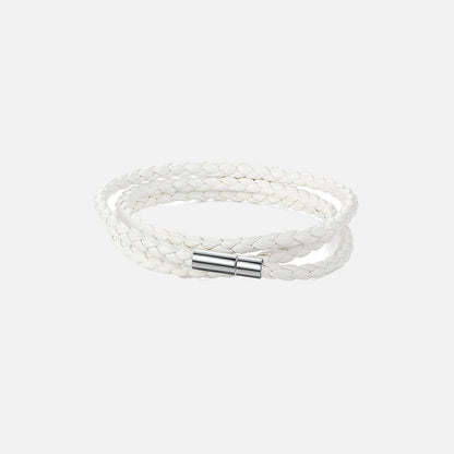 Long Chain Adjustable Magnet Buckle Bracelet