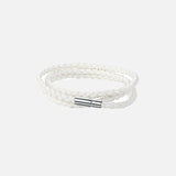 Long Chain Adjustable Magnet Buckle Bracelet