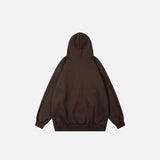 Butterfly Zip-up Hoodie