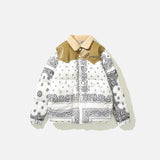 Winter Padded Puffer Jacket