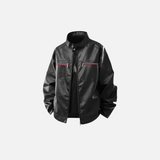 Retro American Style Motorcycle Jacket