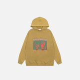 Focus Storm Washed Hoodie