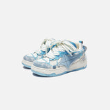 Galaxy Wave Sneakers