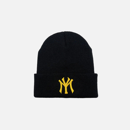 Embroidered Knitted Beanies