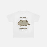 Fairy Polka Dot Loose T-Shirt