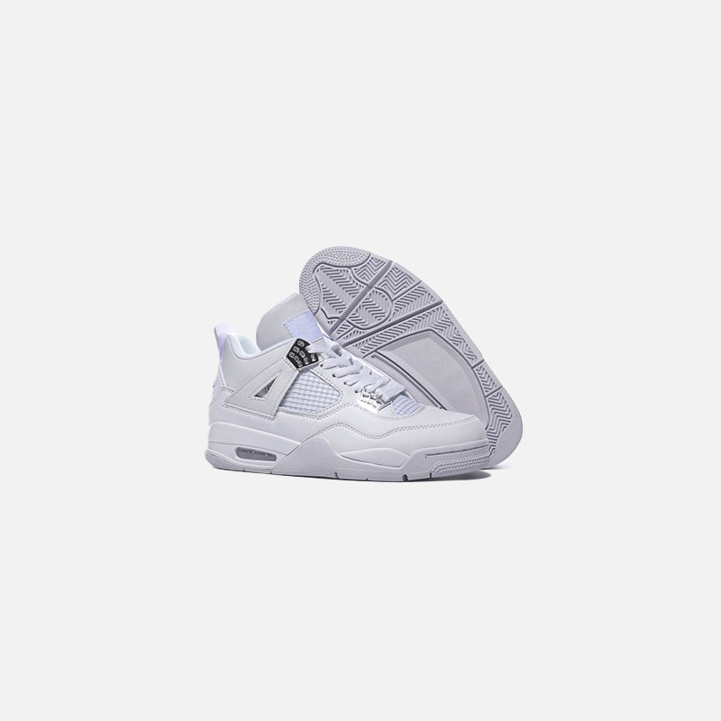 Breathable Light Weight High-neck Sneakers