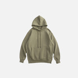 Blank Oversized Hoodies