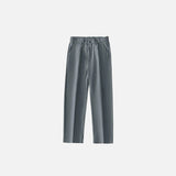 Semi-Wide Loose Pants