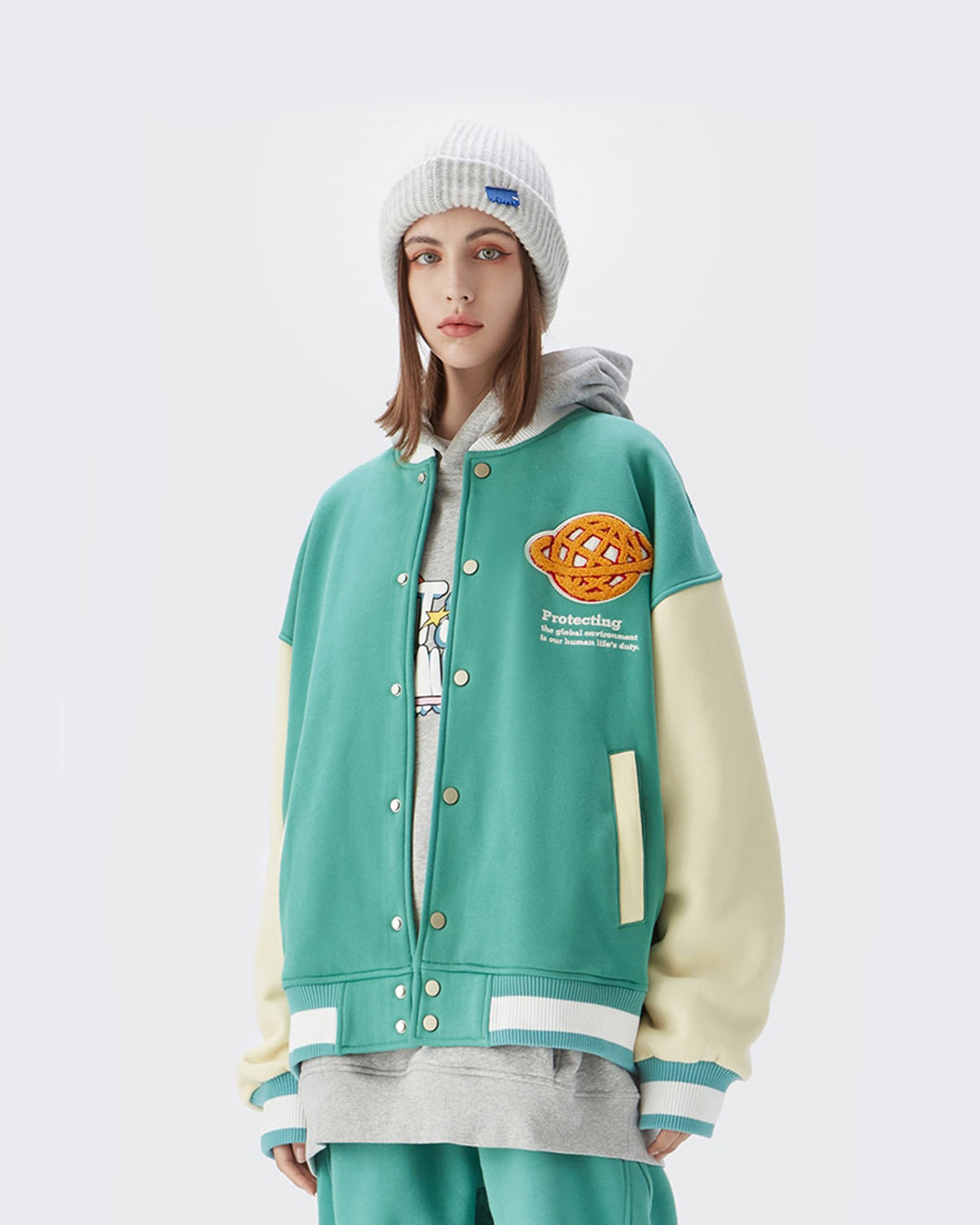Protector Jacket DAXUEN