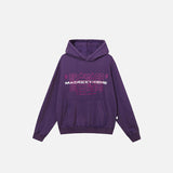 Chinese Kanji Graphic Hoodie