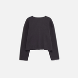 Y2K Versatile Autumn Floral Thread Cardigan