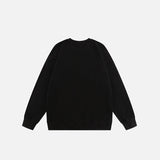 Gemstone Engraved Sweatshirt
