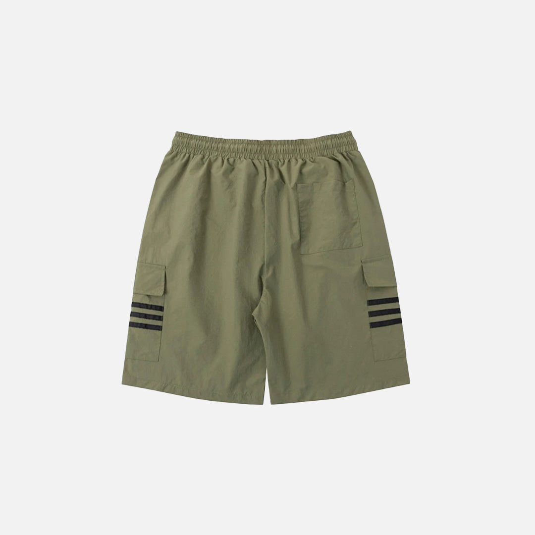 Vintage Cargo Edge Shorts