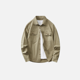 Breathable Urban Casual Long Sleeve Shirt