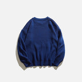 Smiley Face Sweater