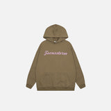 Back Stage Star Hoodie