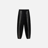 Vintage Washed Black Gradient Pants