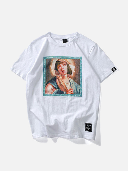 Virgin Mary T-shirt
