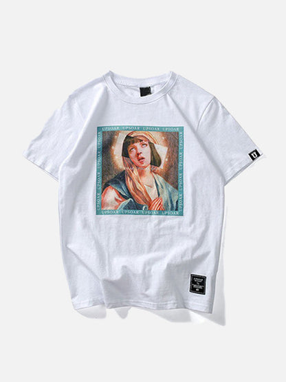 Virgin Mary T-shirt