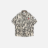 Vintage Hawaiian Vacation Beach Casual Shirt