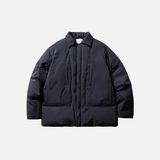 Long-lasting Thicken Oversized Padded Puffer Jacket