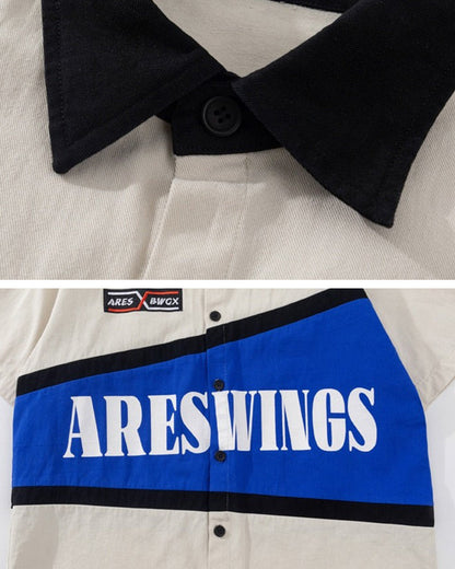 ARESWINGS Racing Shirt