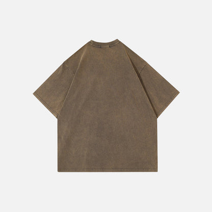 "Made Extreme" Shadow Retro T-shirt