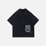 Hell's Gate Patchwork Vintage T-shirt