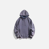Trendy High-End Washed Japanese Hoodie