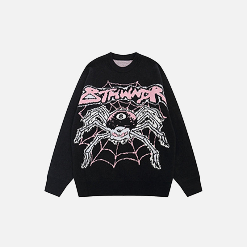 Spider Sweater