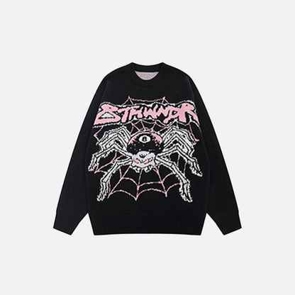 Spider Sweater