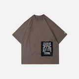Hell's Gate Patchwork Vintage T-shirt