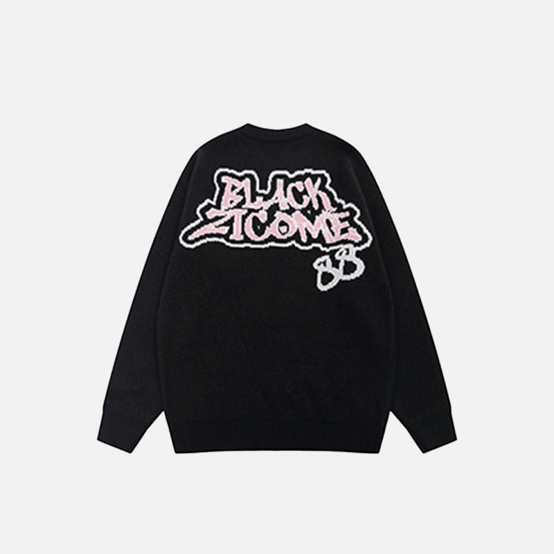 Spider Sweater
