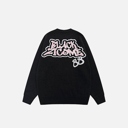 Spider Sweater