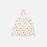 Y2K Women Cool Bear Paw Print Hooded Sweatshirt