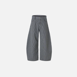 Streetwear Durable Stylish Wide Leg Denim Jeans