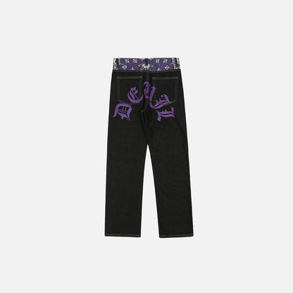 San Andreas Denim Jeans